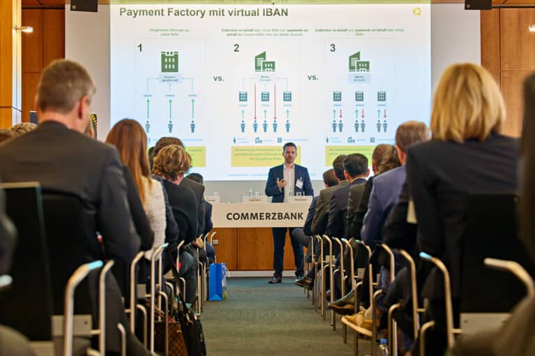 Fotograf Schwerin Pressefotos für Business-Veranstaltungen - Vortrag