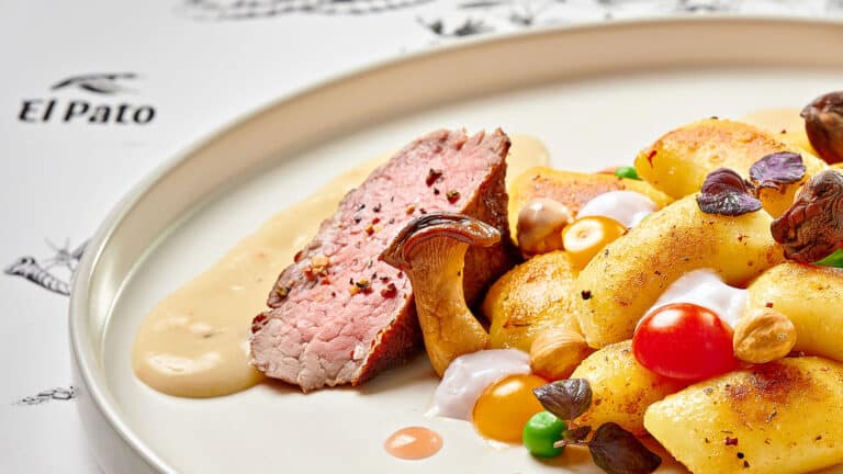 Werbefotografie für ein Restaurant - Fotograf in Schwerin 111