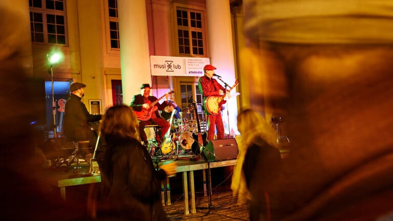 Fotograf Schwerin Kulturdokumentation Nachtkonzert