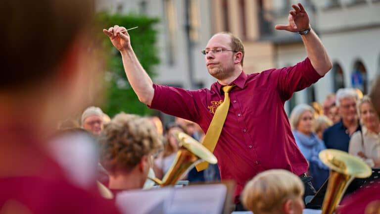 Fotograf Schwerin Kulturdokumentation Sommerkonzert