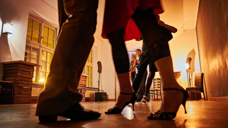 Fotograf Schwerin Kulturdokumentation Tango
