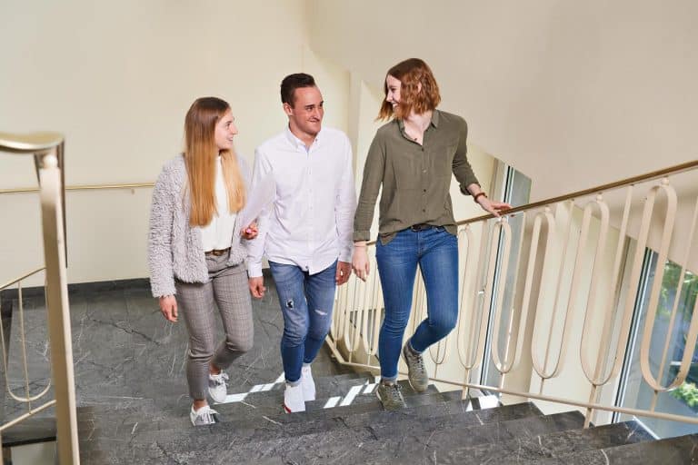 Businessfotografie Personalwerbung