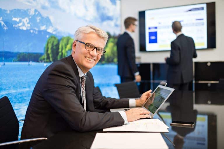 Businessportraits für Unternehmen