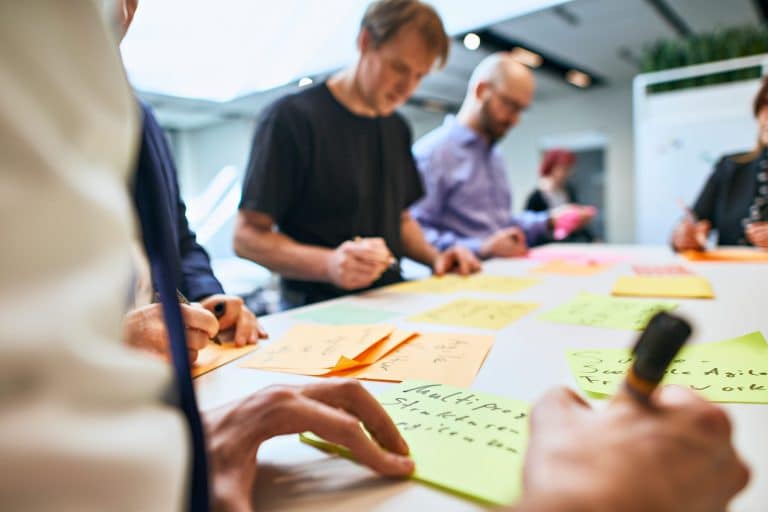 Businessfotografie Reportage Geschäftsbericht