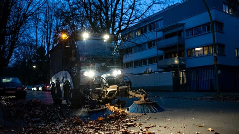 Businessfotografie für eine Imagebroschüre