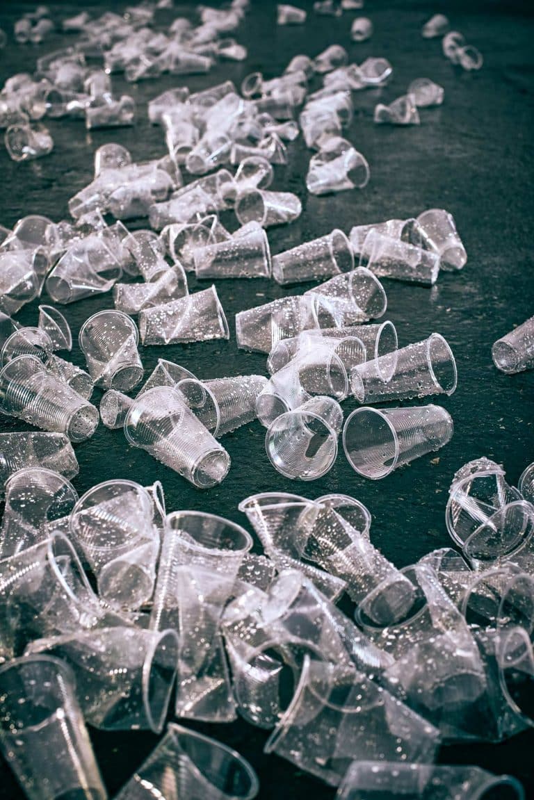 Werbefotografie - Strassenreinigung nach Grossveranstaltung