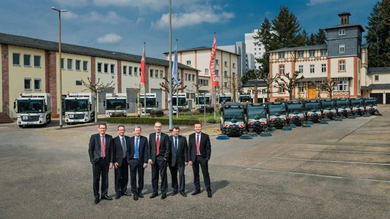 Businessportraits - Management-Team