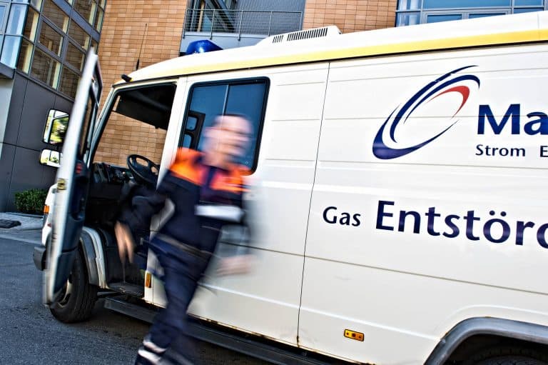 Businessfotografie Kundenmagazin