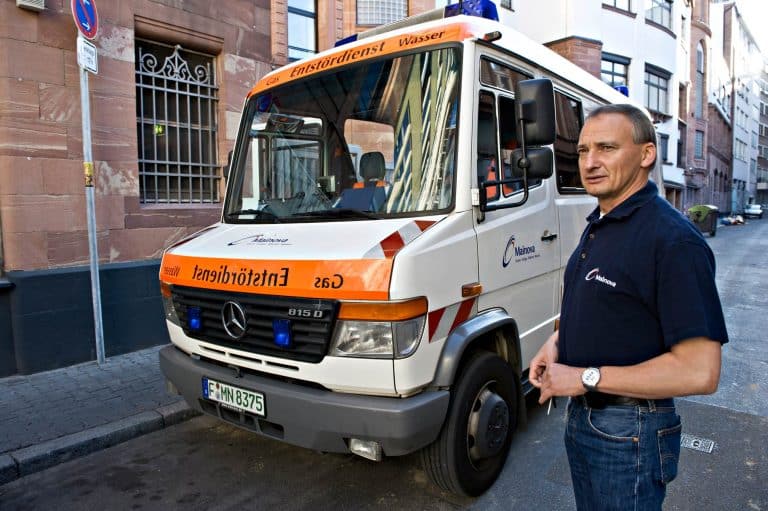 Businessfotografie Kundenmagazin