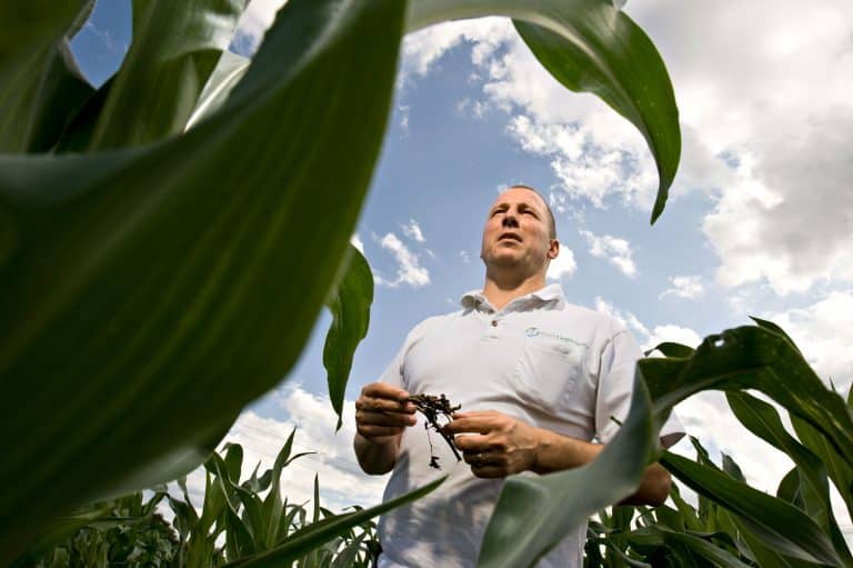 Businessfotografie für Mitarbeitermagazin