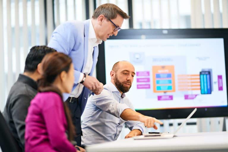 Fotograf für Personalwerbung, Webpräsenz und Businessportraits