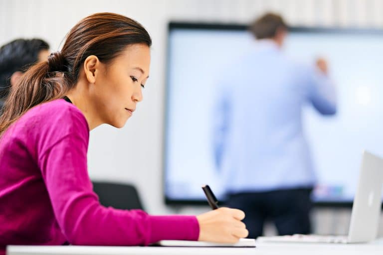 Personalwerbung für die Personalsuche eines IT-Unternehmen