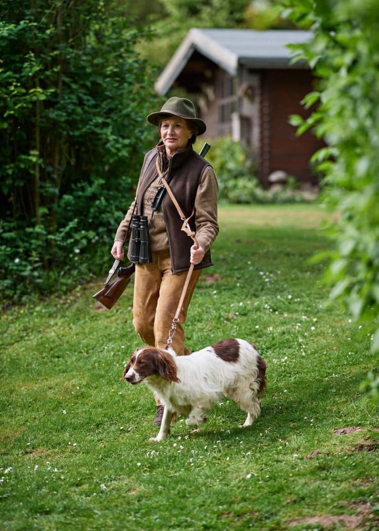 Businessfotografie - Testimonialwerbung für einen Pharmahersteller