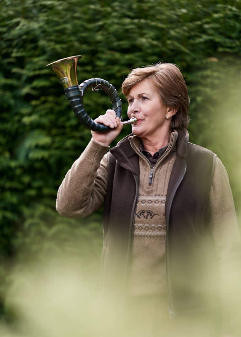 Businessfotografie - Testimonialwerbung für einen Pharmahersteller