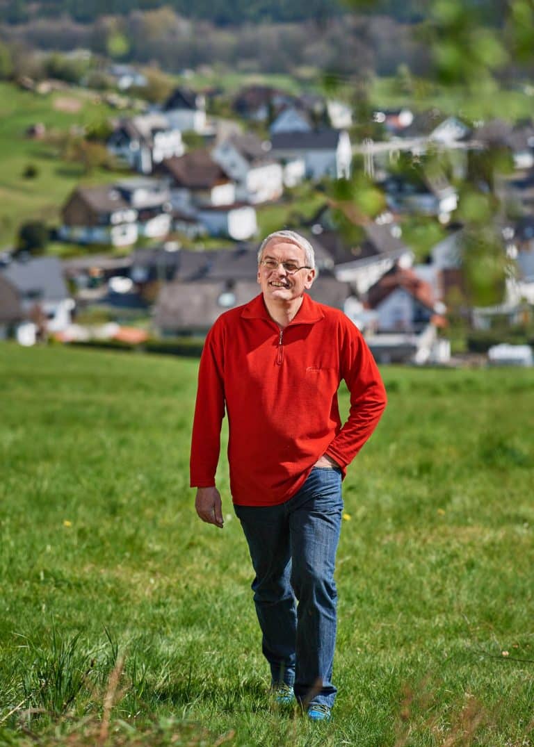 Businessfotos für Testimonialwerbung