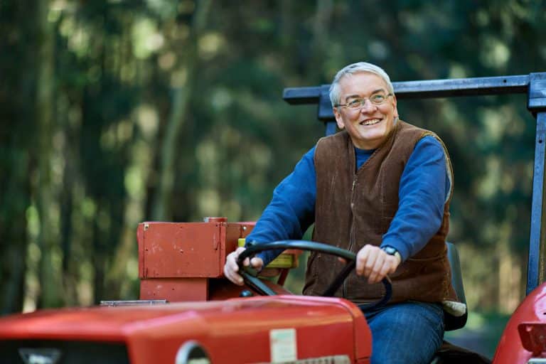 Businessfotografie - Testimonialwerbung für einen Pharmahersteller