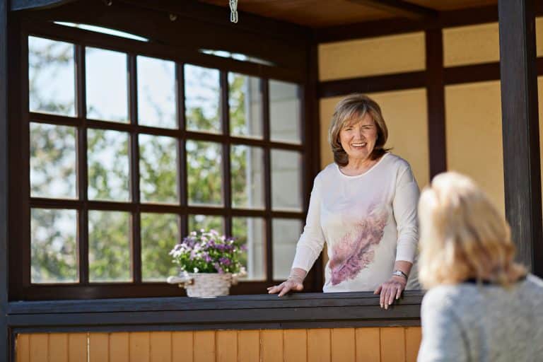 Businessfotografie - Testimonialwerbung für einen Pharmahersteller