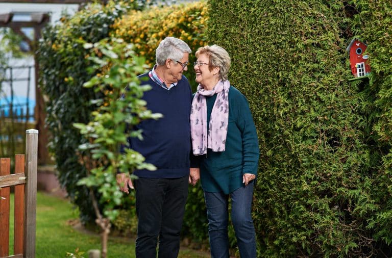 Businessfotos für Testimonialwerbung