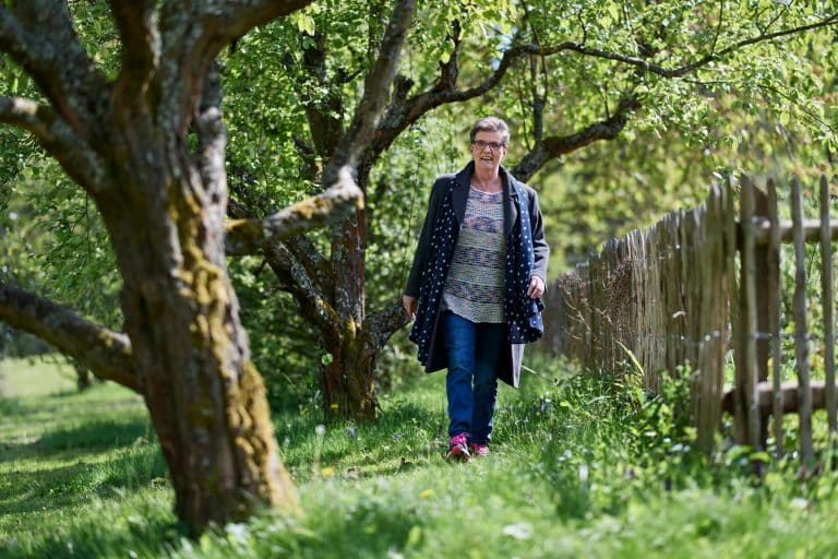 Businessfotografie - Testimonialwerbung für einen Pharmahersteller