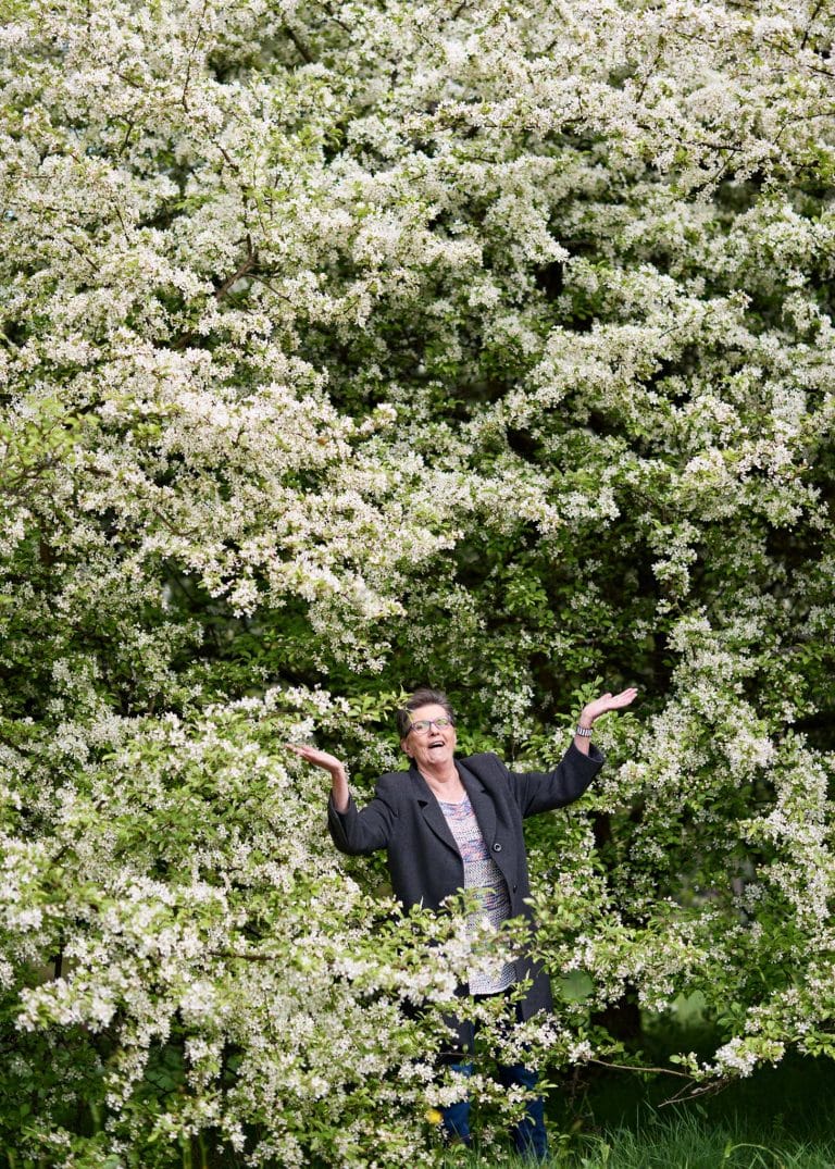 Businessfotografie - Testimonialwerbung für einen Pharmahersteller