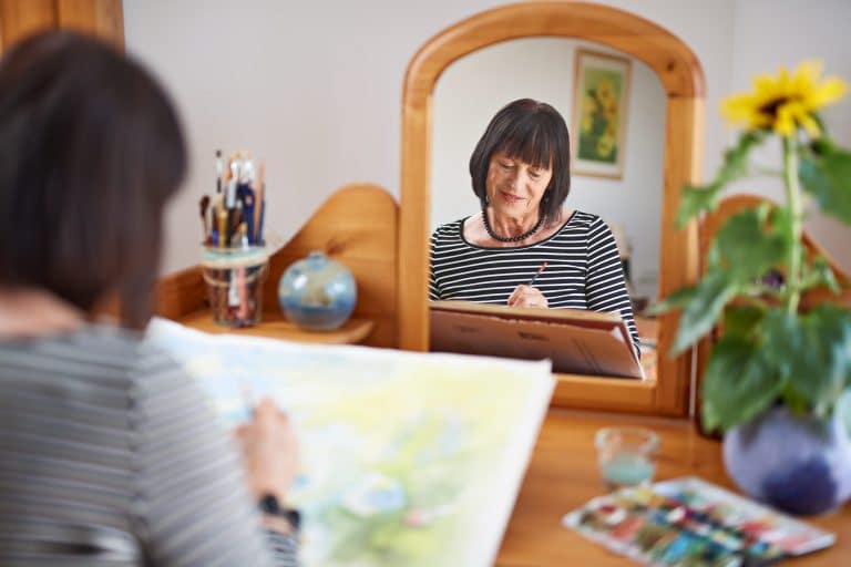 Businessfotografie - Testimonialwerbung für einen Pharmahersteller