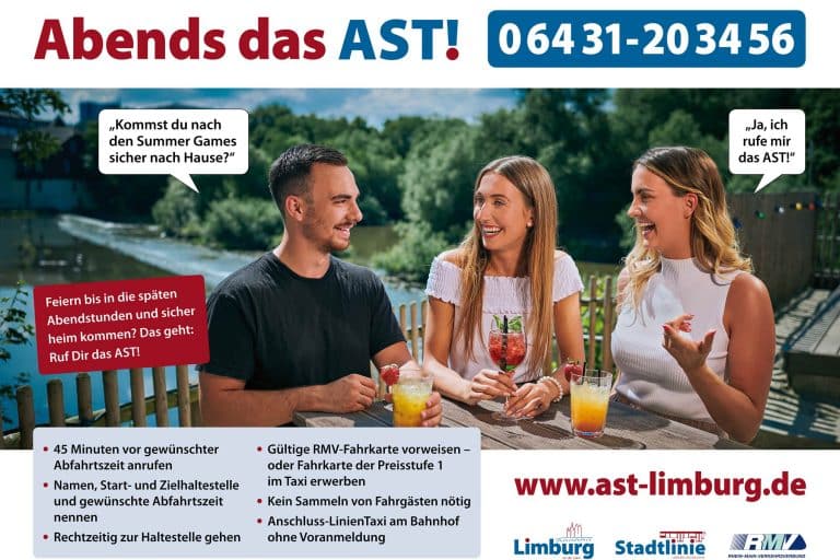 Stadtmarketing für Mobilitätsservice