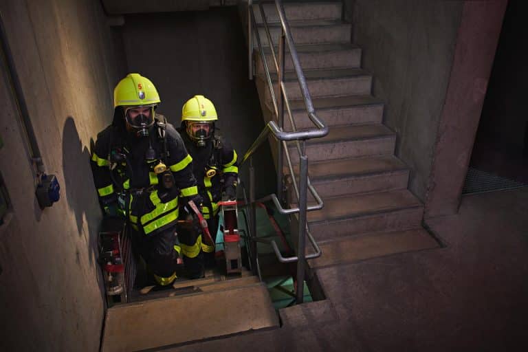 Personalwerbung für die Berufsfeuerwehr - Bild 3