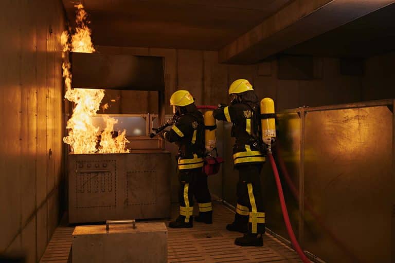 Personalwerbung für die Berufsfeuerwehr - Bild 4