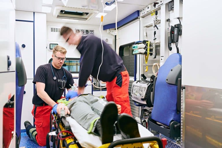 Personalwerbung für die Berufsfeuerwehr - Bild 5