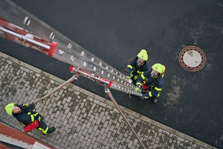 Personalwerbung für die Berufsfeuerwehr - Bild 8