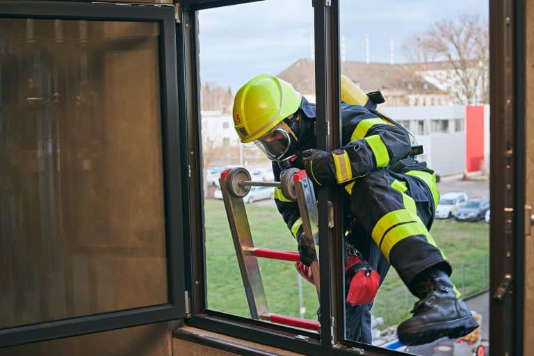 Personalwerbung für die Berufsfeuerwehr - Bild 10