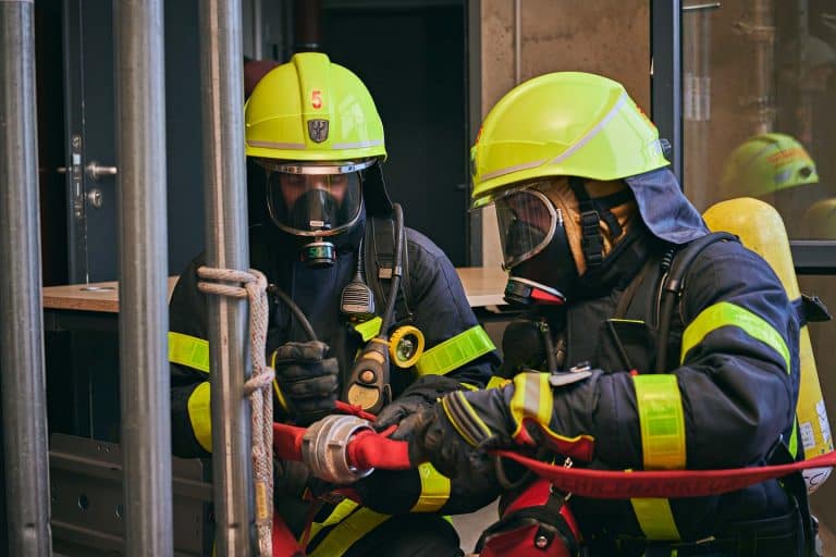 Personalwerbung für die Berufsfeuerwehr - Bild 11