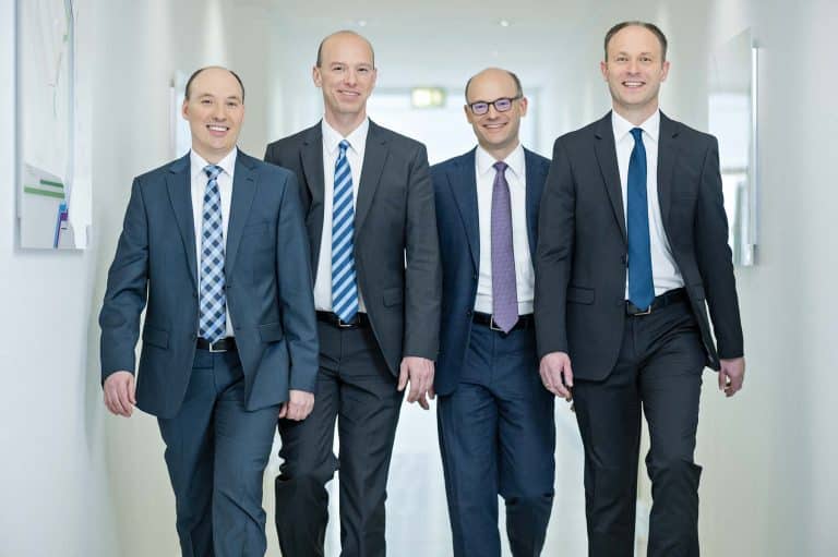 Personalwerbung für eine Bank - Bild 1