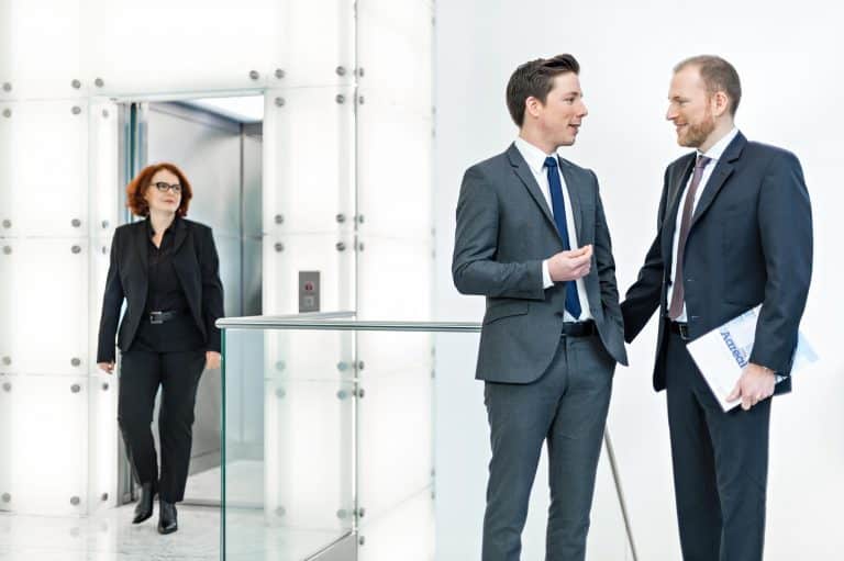 Personalwerbung für eine Bank - Bild 2