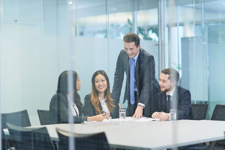 Personalwerbung für eine Bank - Bild 3