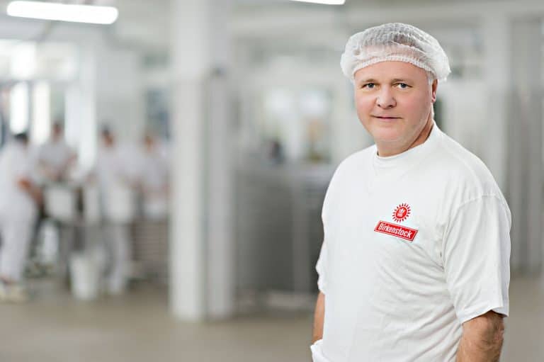 Businessfoto für Imagebroschüre Käserei 9