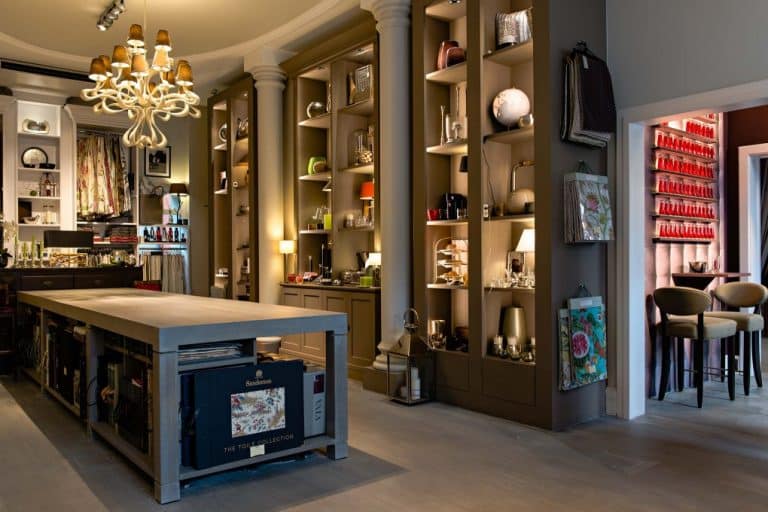 Werbefotografie für einen Raumausstatter vom Fotograf in Schwerin 2