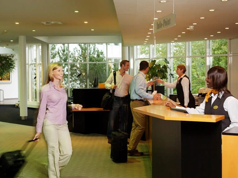 Werbefotografie für ein Seminarhotel vom Fotograf in Schwerin 1