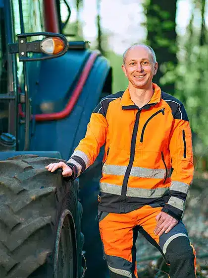 Businessfotografie für Personalwerbung mit Fotograf Schwerin