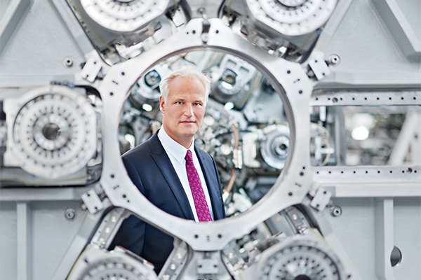 Businessportraits vom Fotograf Schwerin für Unternehmen