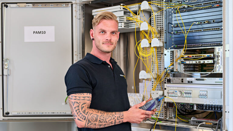 Personalwerbung vom Fotograf Schwerin Businessfotografie