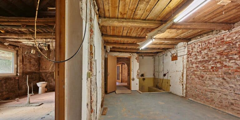 Architekturfotografie und Interieurfotografie für einen Immobilienmakler in Schwerin -20